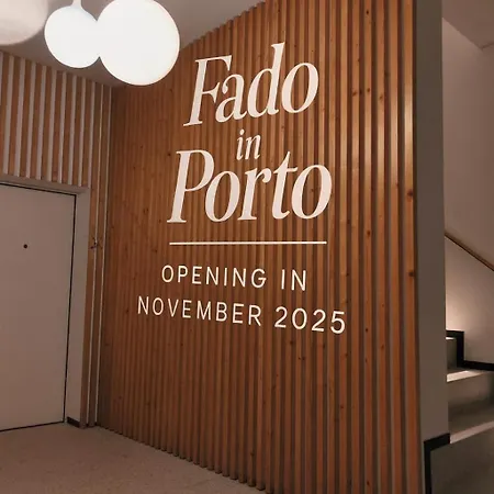 Fado In 2 - Velho Apartment Porto
