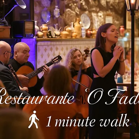 Fado In 2 - Velho * Porto