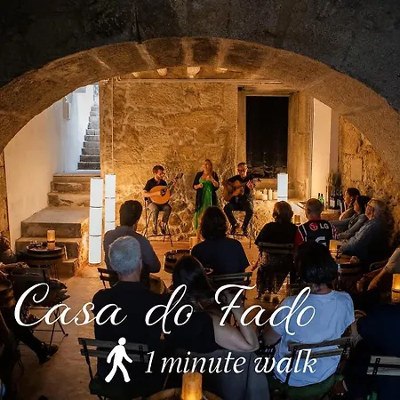 Fado In 2 - Velho * פורטו